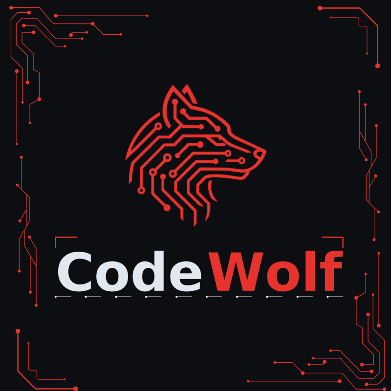 CodeWolf - Desenvolvimento de Software, Apps Mobile e Automação RPA